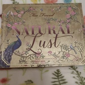 Too Faced Natural Lust Eyeshadow Palette